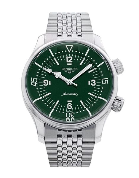 Longines Legend Diver L3.764.4.06.6